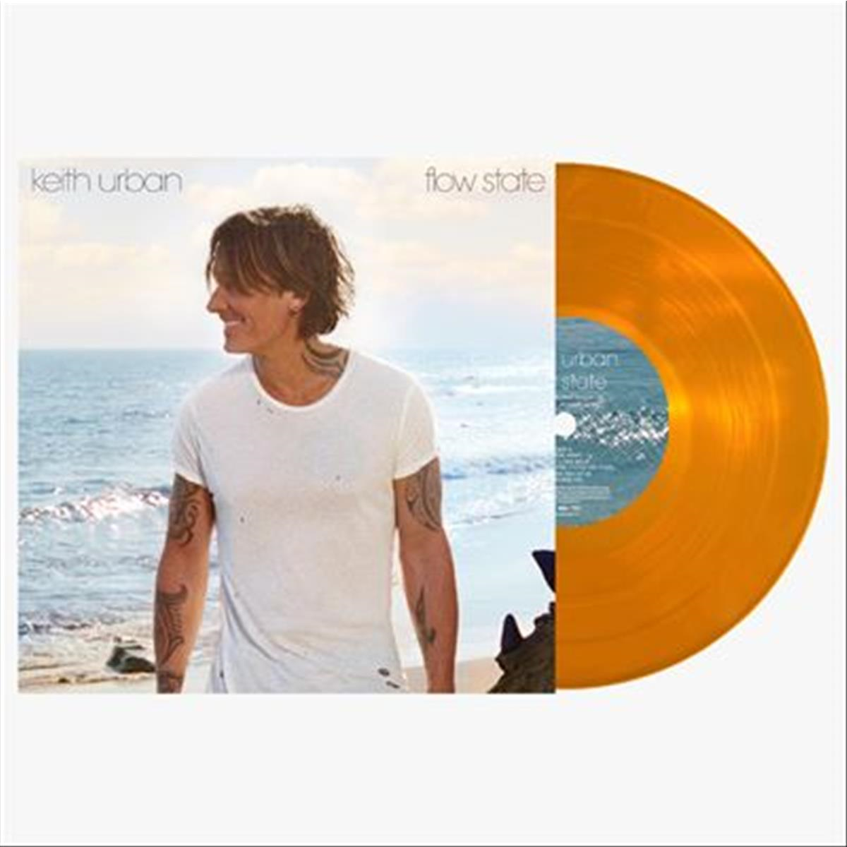 flow state - Vinilo
