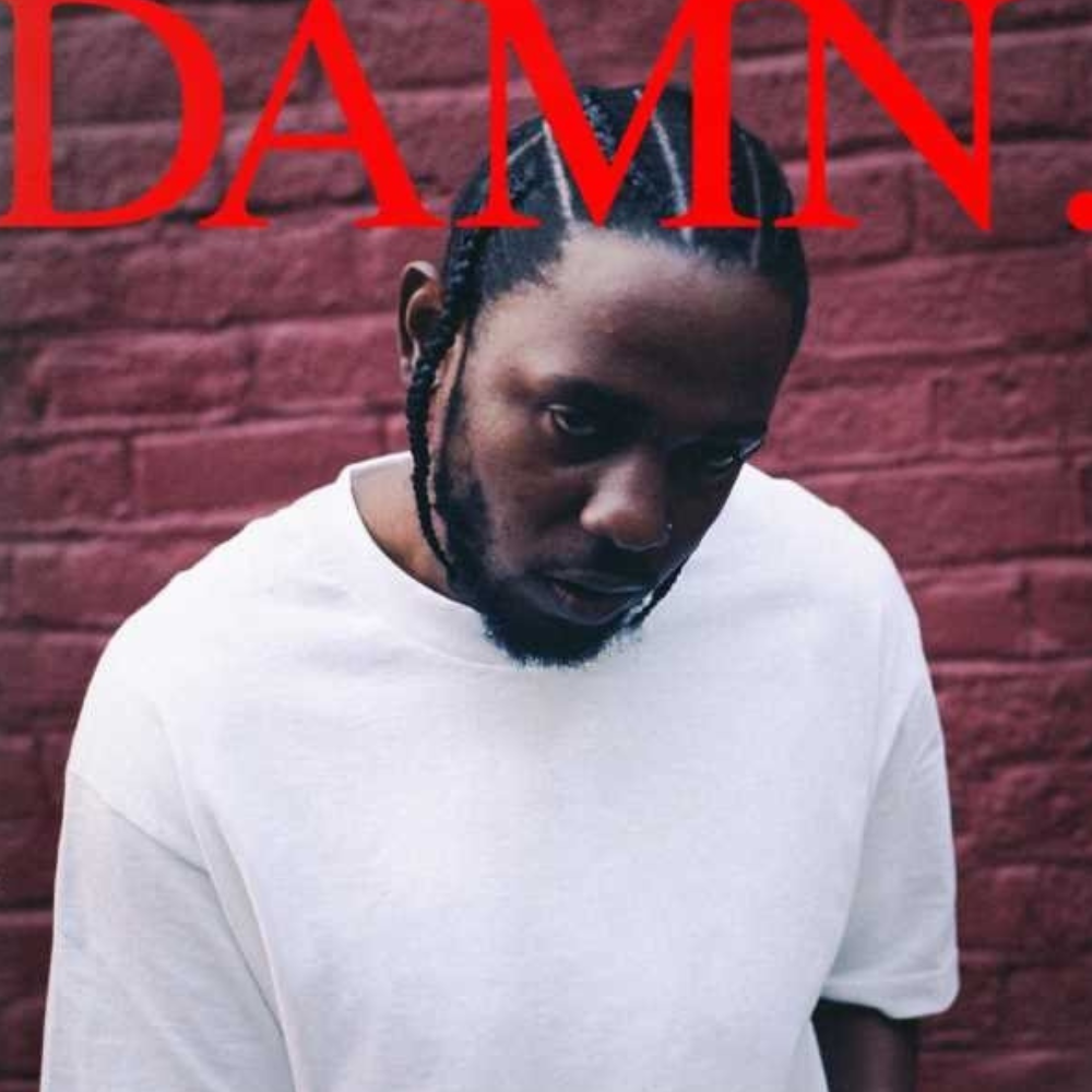 DAMN. - Vinilo (2LP)