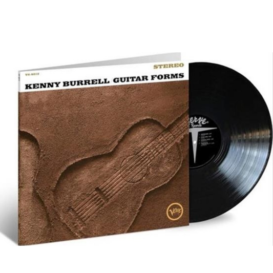 Guitar Forms - Vinilo