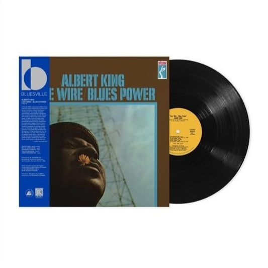 Live Wire / Blues Power (Bluesville Acoustic Sounds Series) - Vinilo