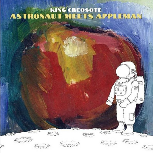 Astronaut Meets Appleman - Vinilo