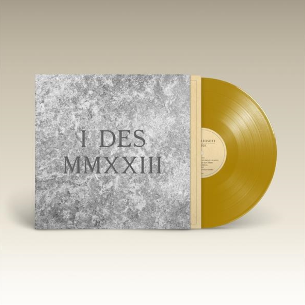 I DES - Vinilo (Edición Deluxe Color Oro)