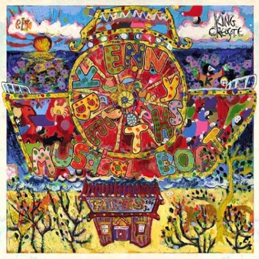 Kenny And Beth's Musakal Boat Rides - Vinilo