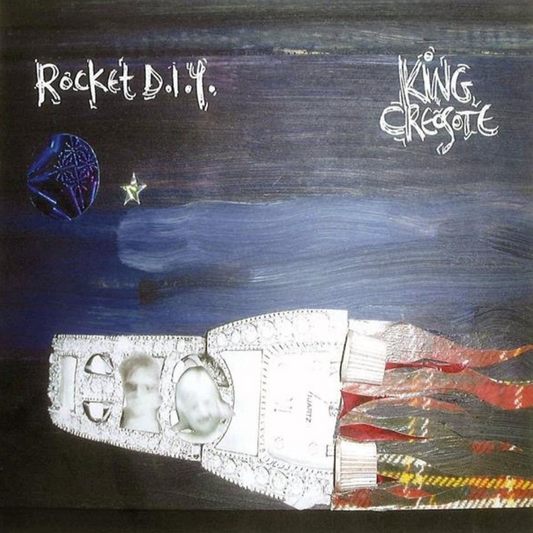 Rocket D.I.Y. - Vinilo