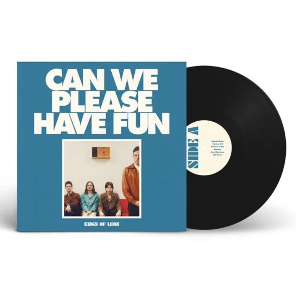 Can We Please Have Fun - Vinilo