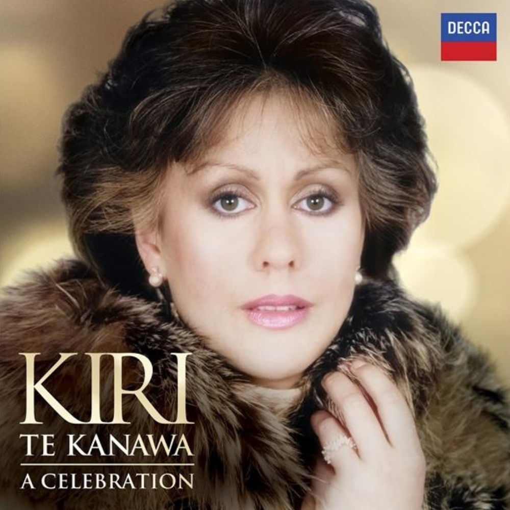 Kiri Te Kanawa - Complete Philips & Decca Recordings - Box Set
