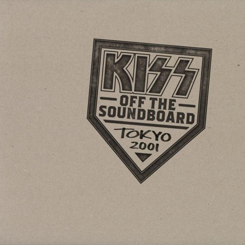 Kiss - Off The Soundboard: Tokyo Dome 2001 - CD (2CD)