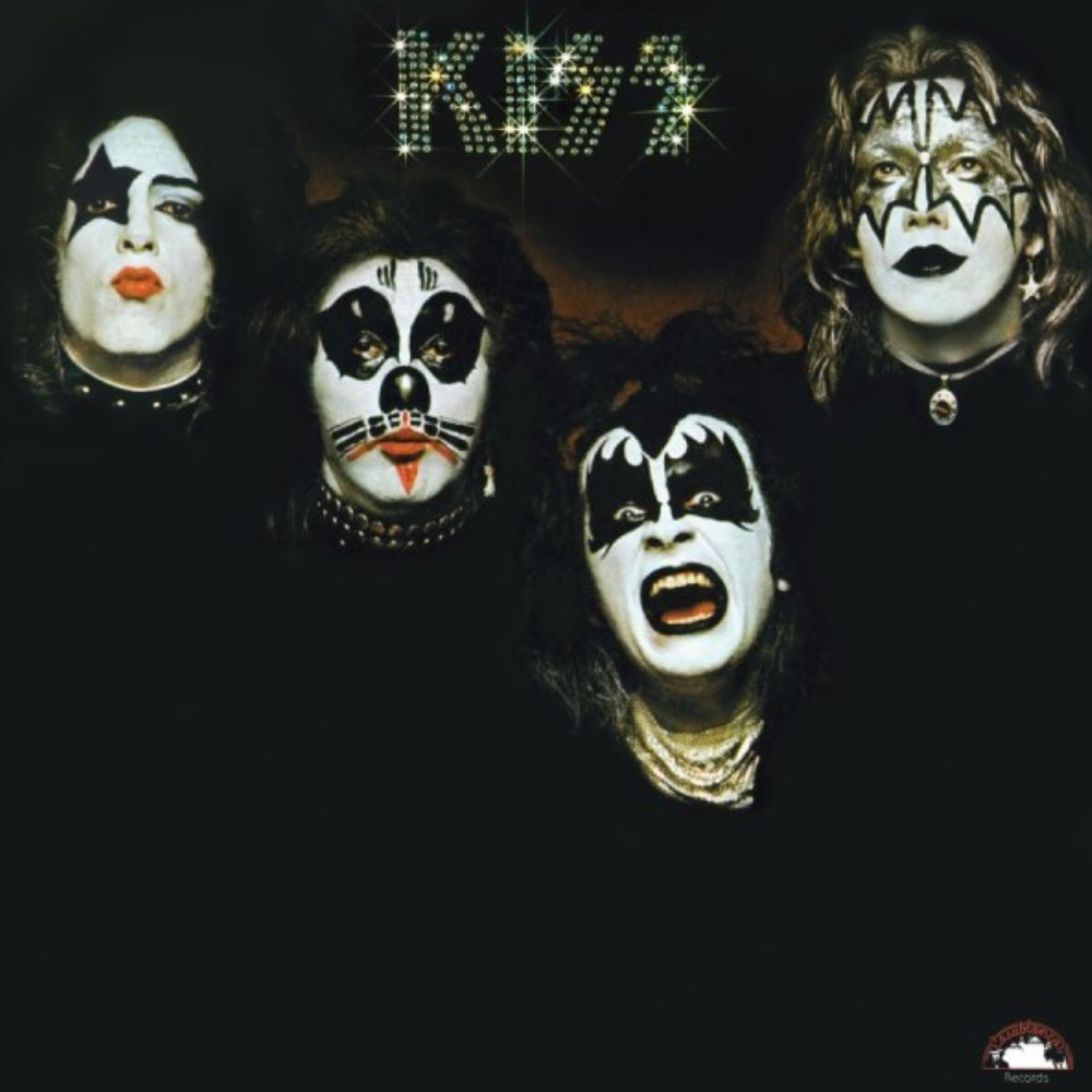 KISS- Vinilo