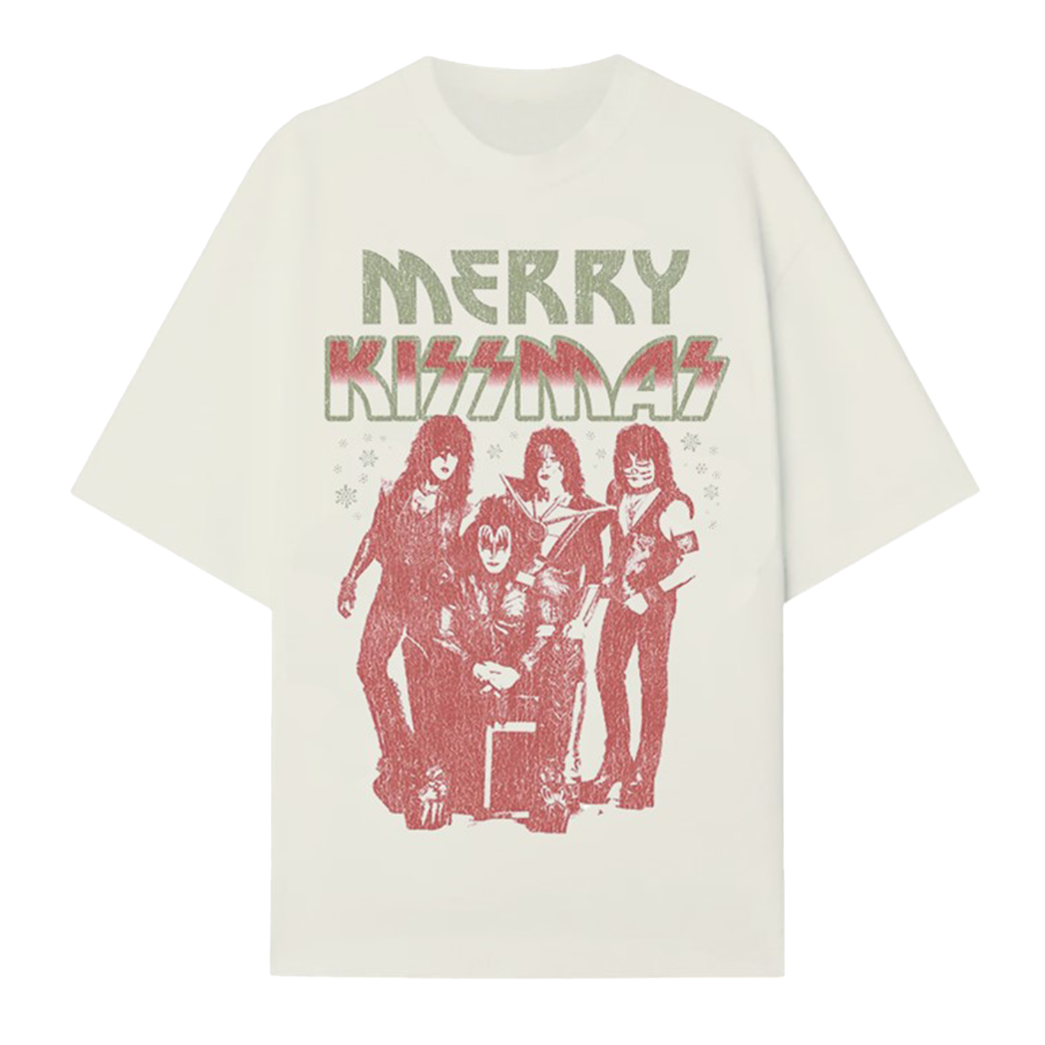 Camiseta MerryKissmas