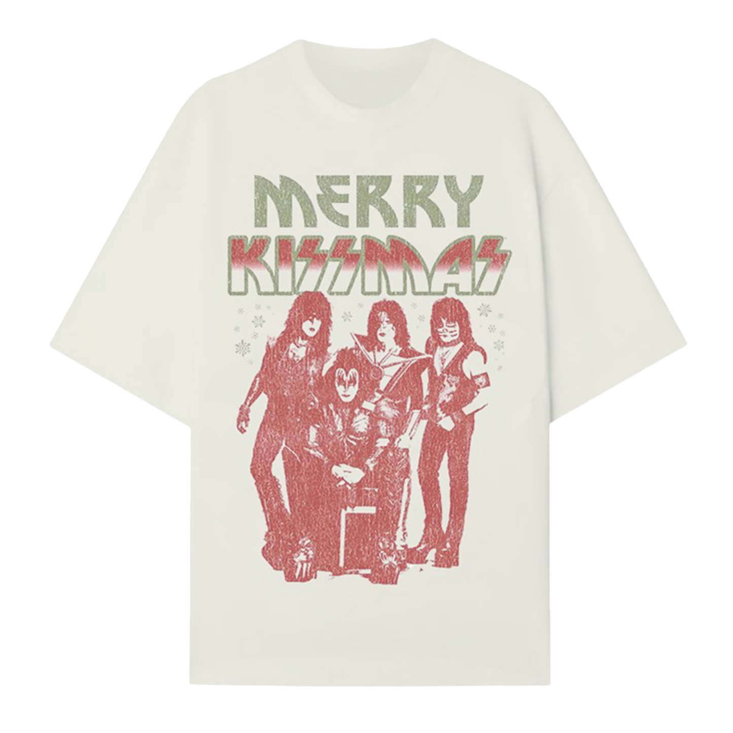 Camiseta MerryKissmas