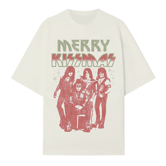 Camiseta MerryKissmas