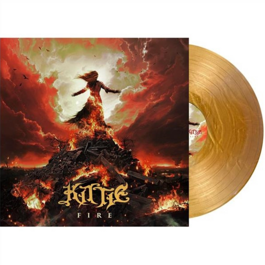 Fire / Gold Nugget LP - Vinilo