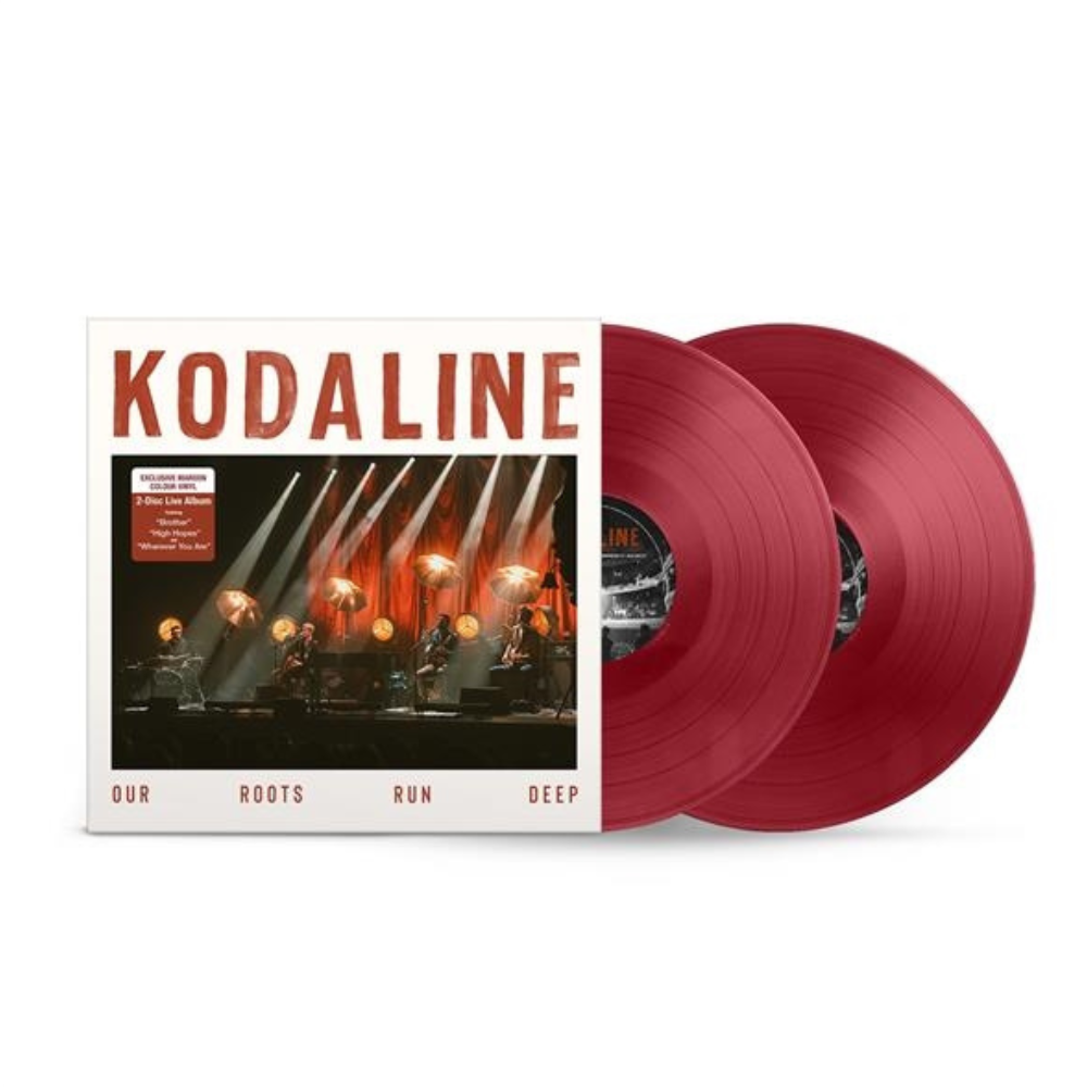 Our Roots Run Deep LPX - Vinilo (2LP)