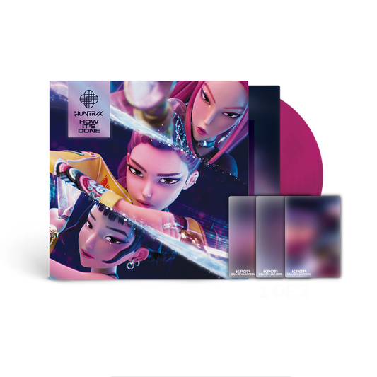 How It’s Done - Vinilo 7" (Edición Exclusiva Color Magenta)