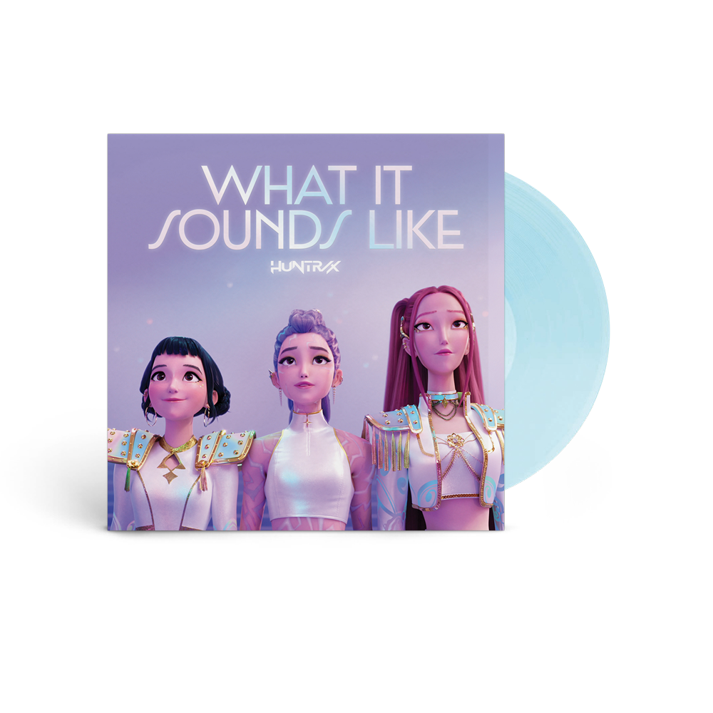 What It Sounds Like – Vinilo 7” (Edición Exclusiva)