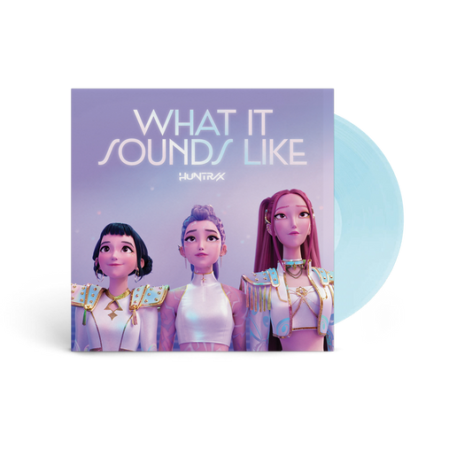 What It Sounds Like – Vinilo 7” (Edición Exclusiva)