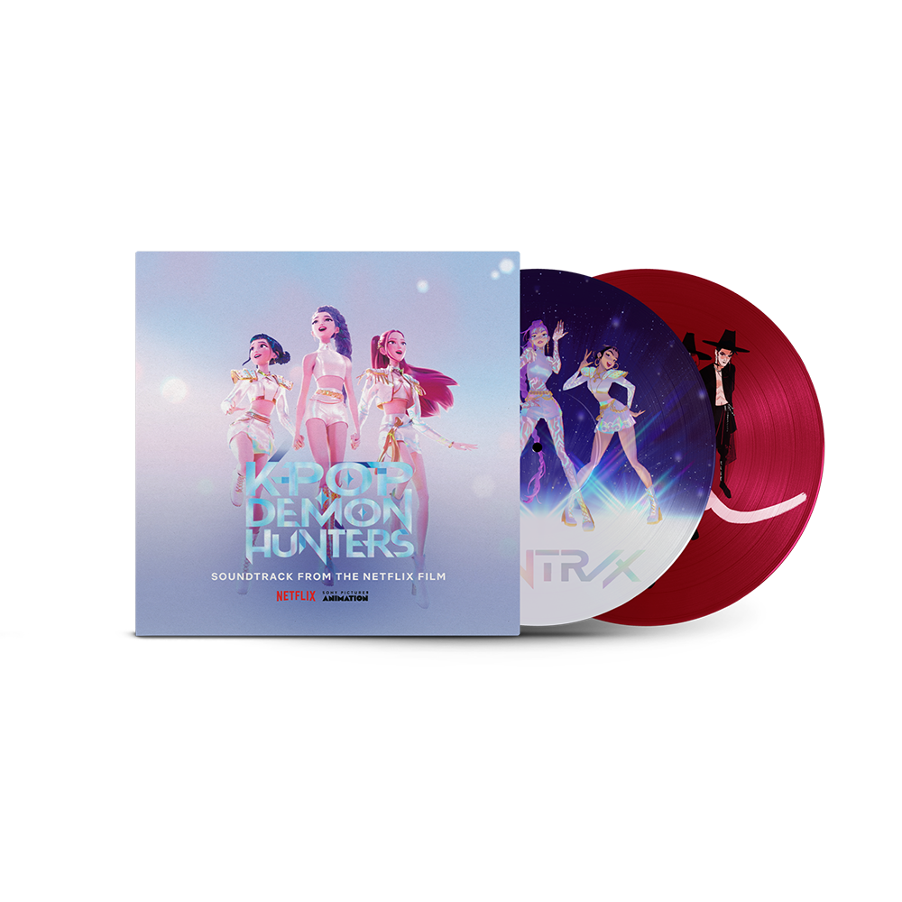 KPop Demon Hunters Picture Disc (Soundtrack from the Netflix Film) - Vinilo (Edición Exclusiva Picture Disc)