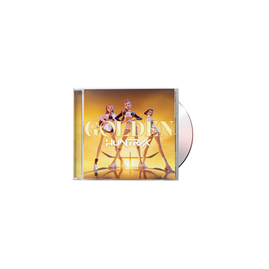 Golden (Kpop Demon Hunters (Soundtrack from the Netflix Film)) - CD