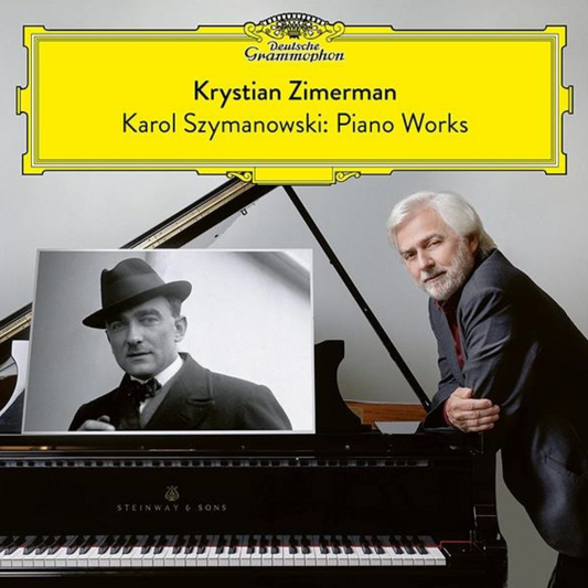 Karol Szymanowski: Piano Works - CD