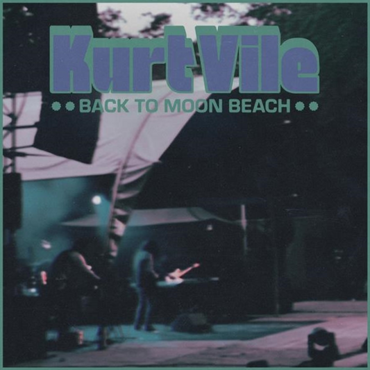 Back To Moon Beach - CD
