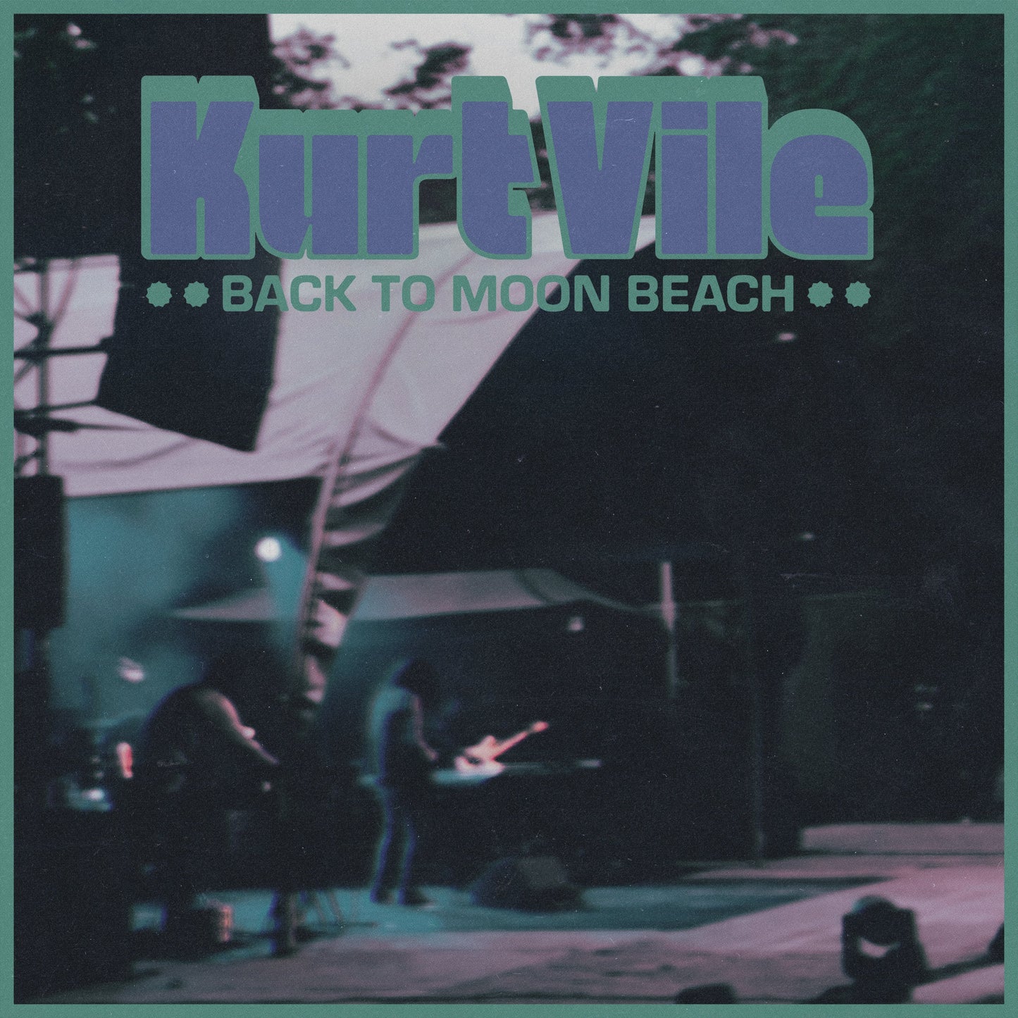 Back To Moon Beach - Vinilo (2LP)