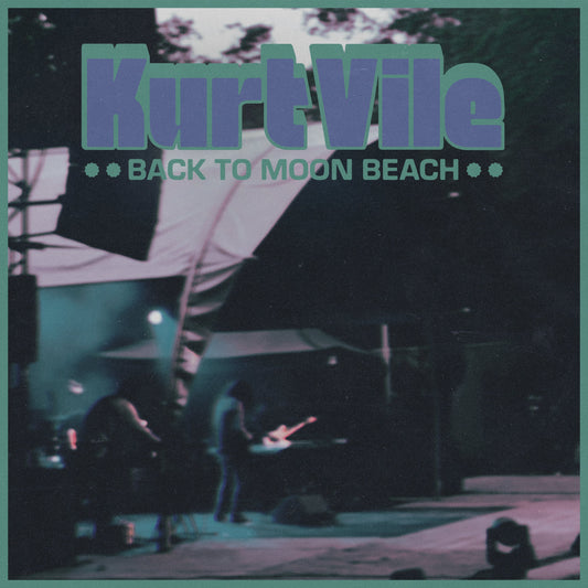 Back To Moon Beach - Vinilo (2LP)