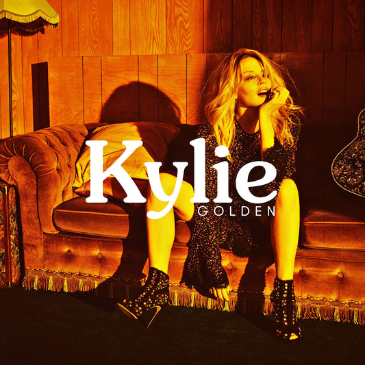 Golden - CD