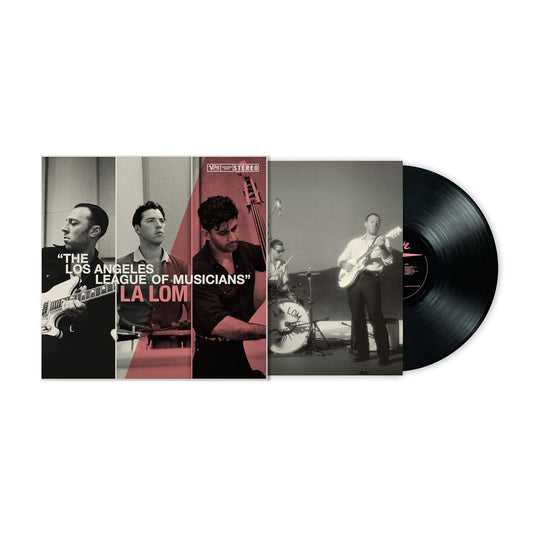 The Los Angeles League Of Musicians - Vinilo