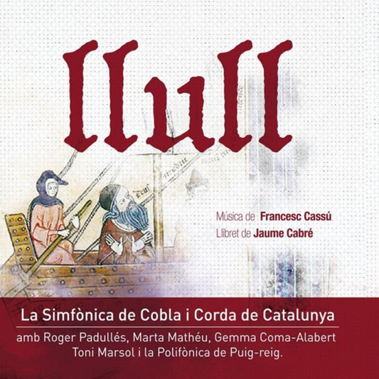 LLULL - CD (2CD)