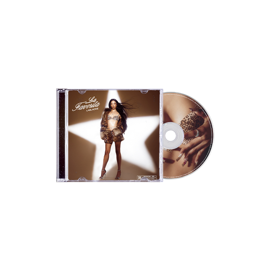 La Favorita - CD