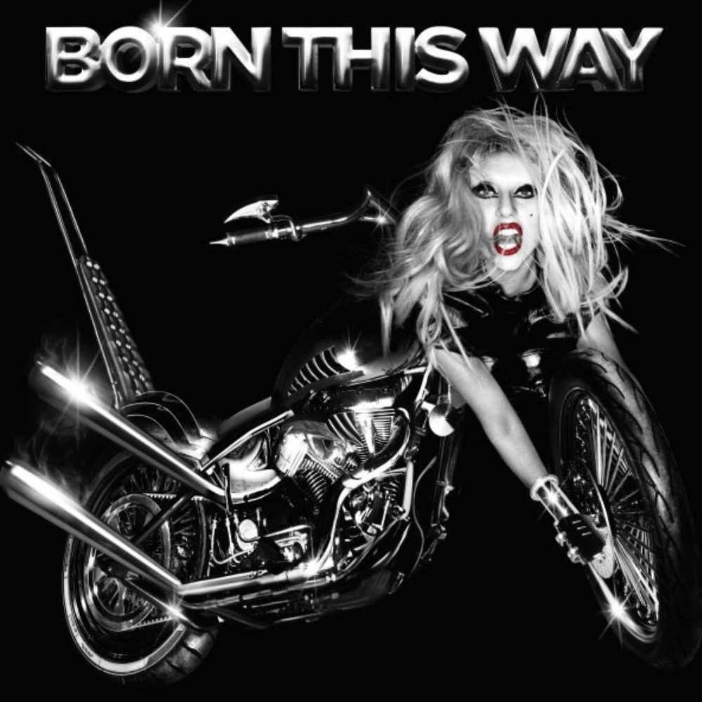 Born This Way - CD