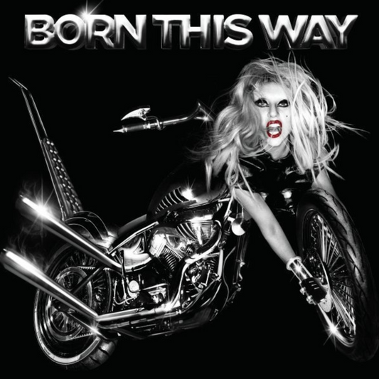 Born This Way - CD