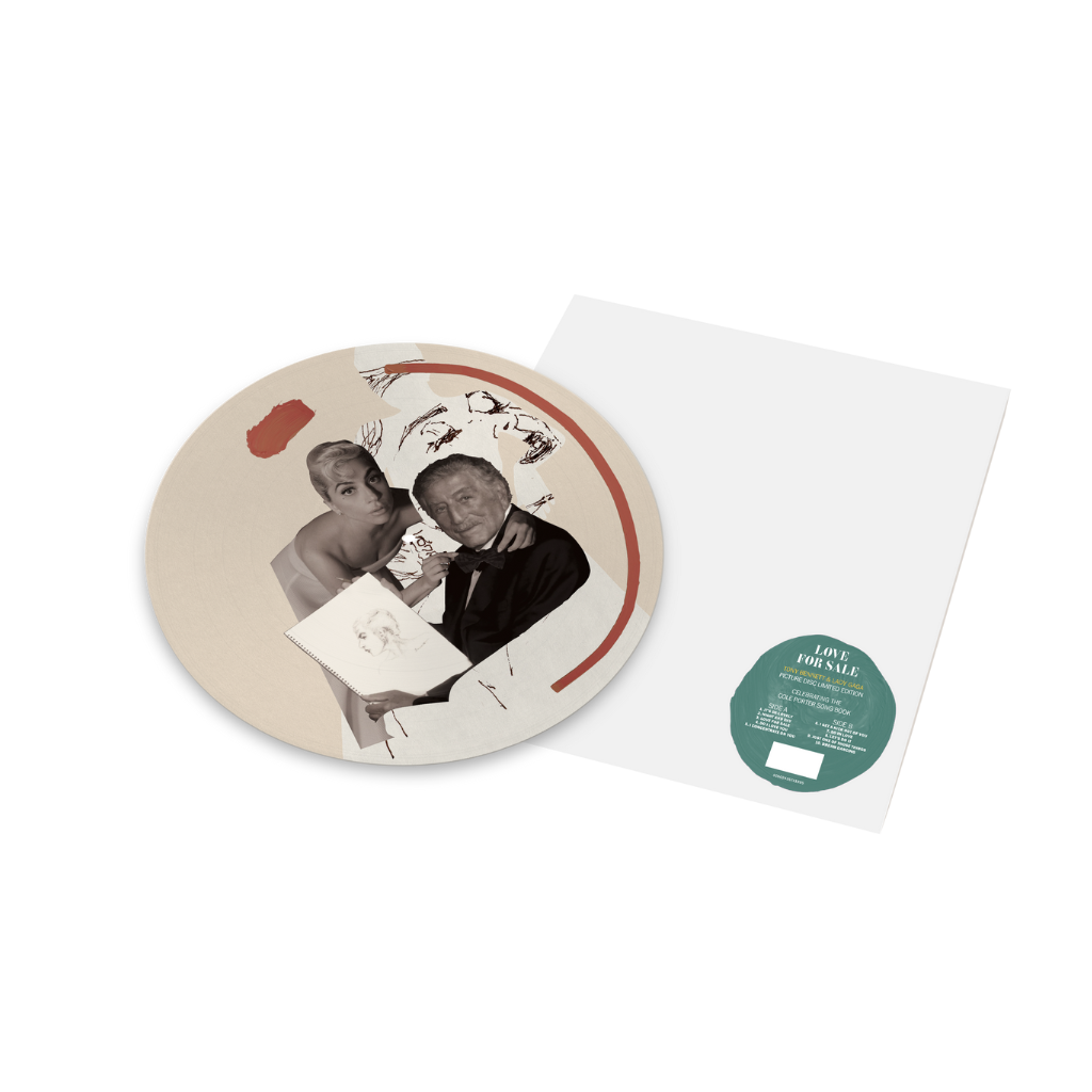 Love For Sale - Vinilo (Picture Disc)