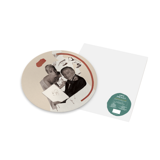 Love For Sale - Vinilo (Picture Disc)