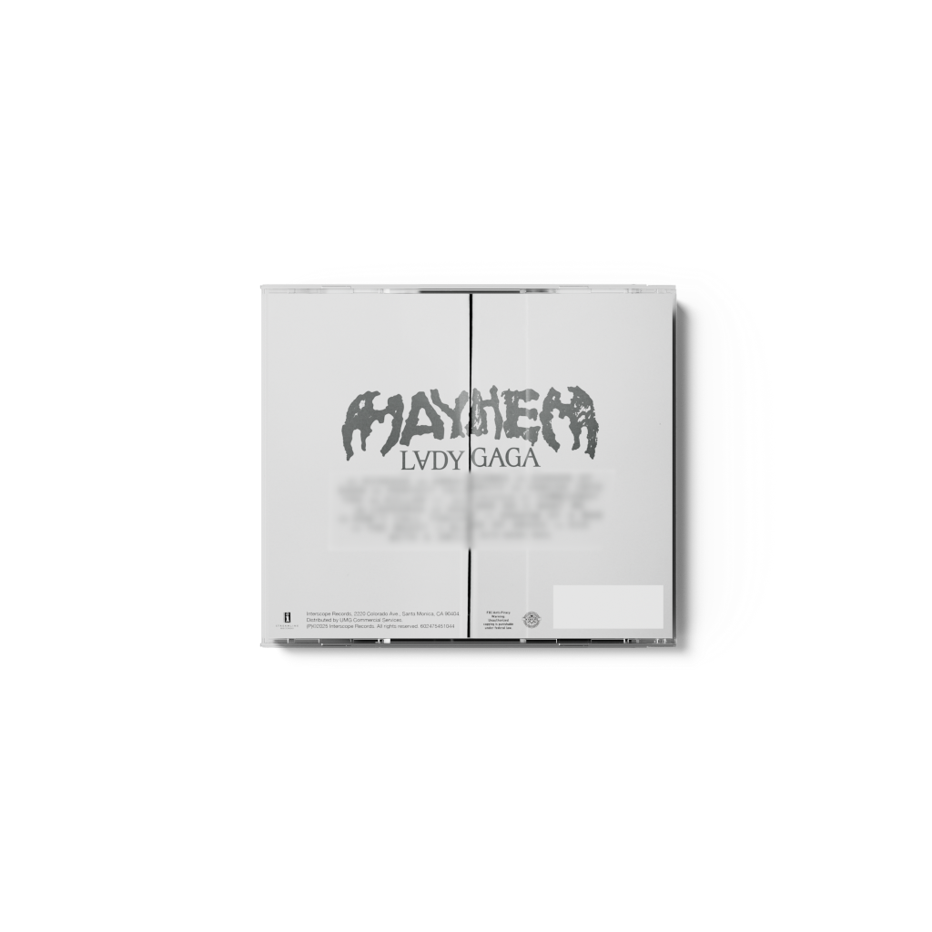 MAYHEM CD Estándar
