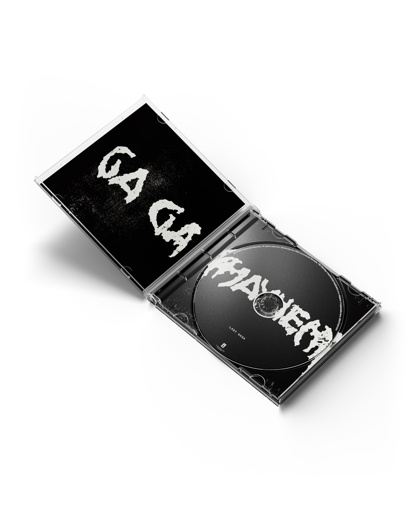 MAYHEM CD Estándar + Tarjeta Firmada