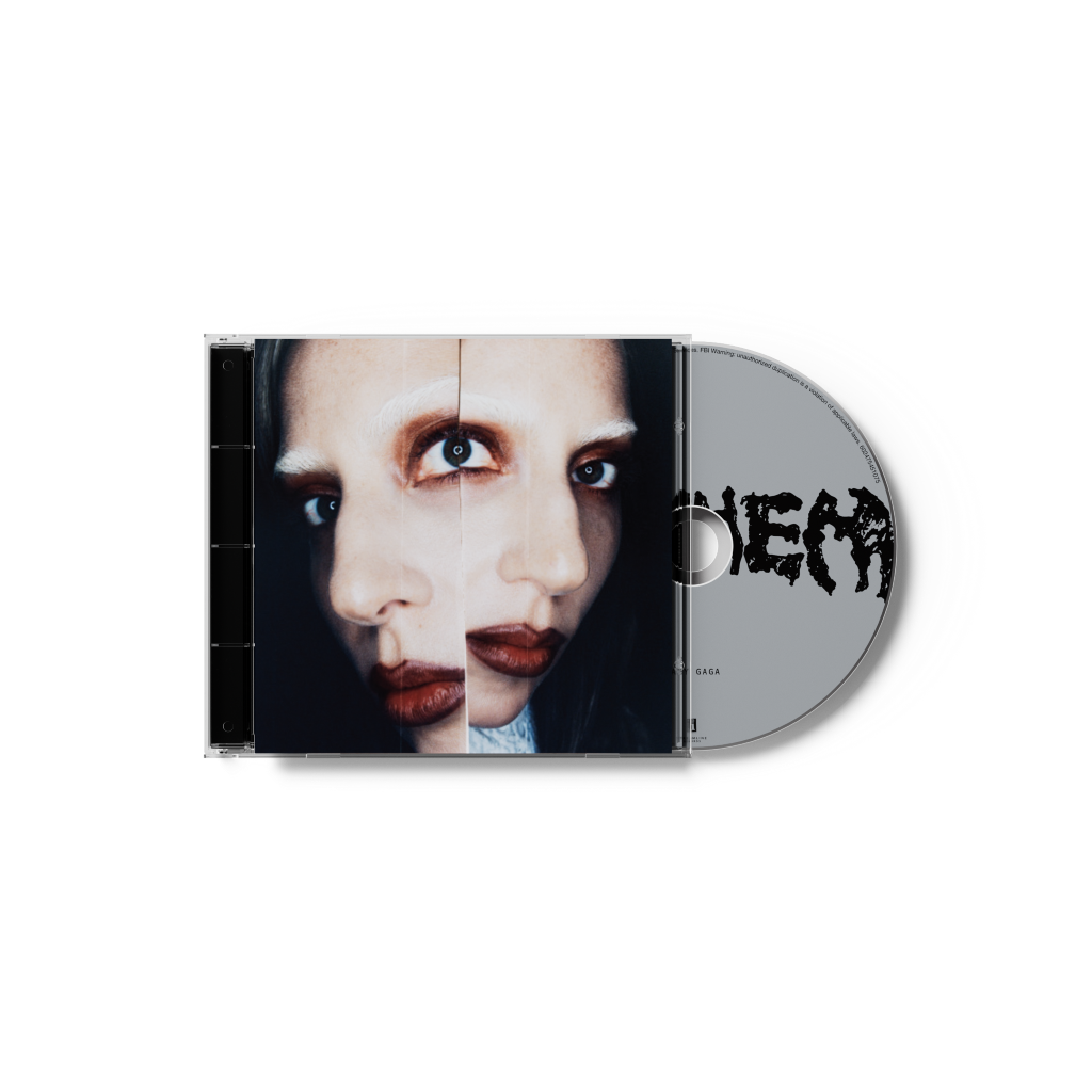 MAYHEM 002 CD Gris con Portada Exclusiva y Track Exclusivo