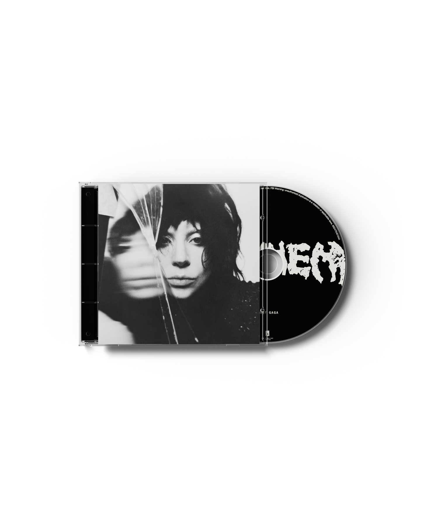 MAYHEM CD Estándar + Tarjeta Firmada