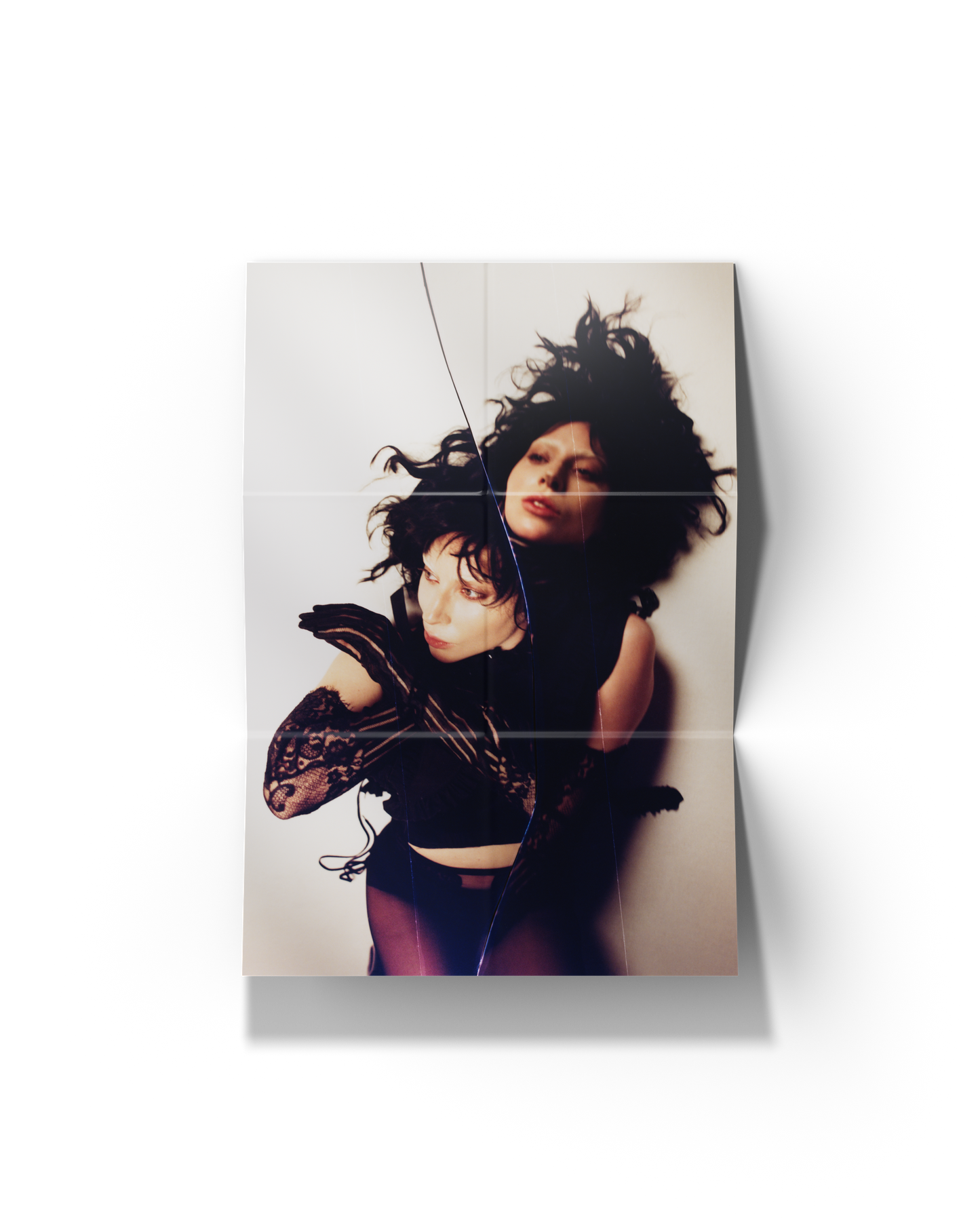 MAYHEM Vinilo Estándar + Tarjeta Firmada