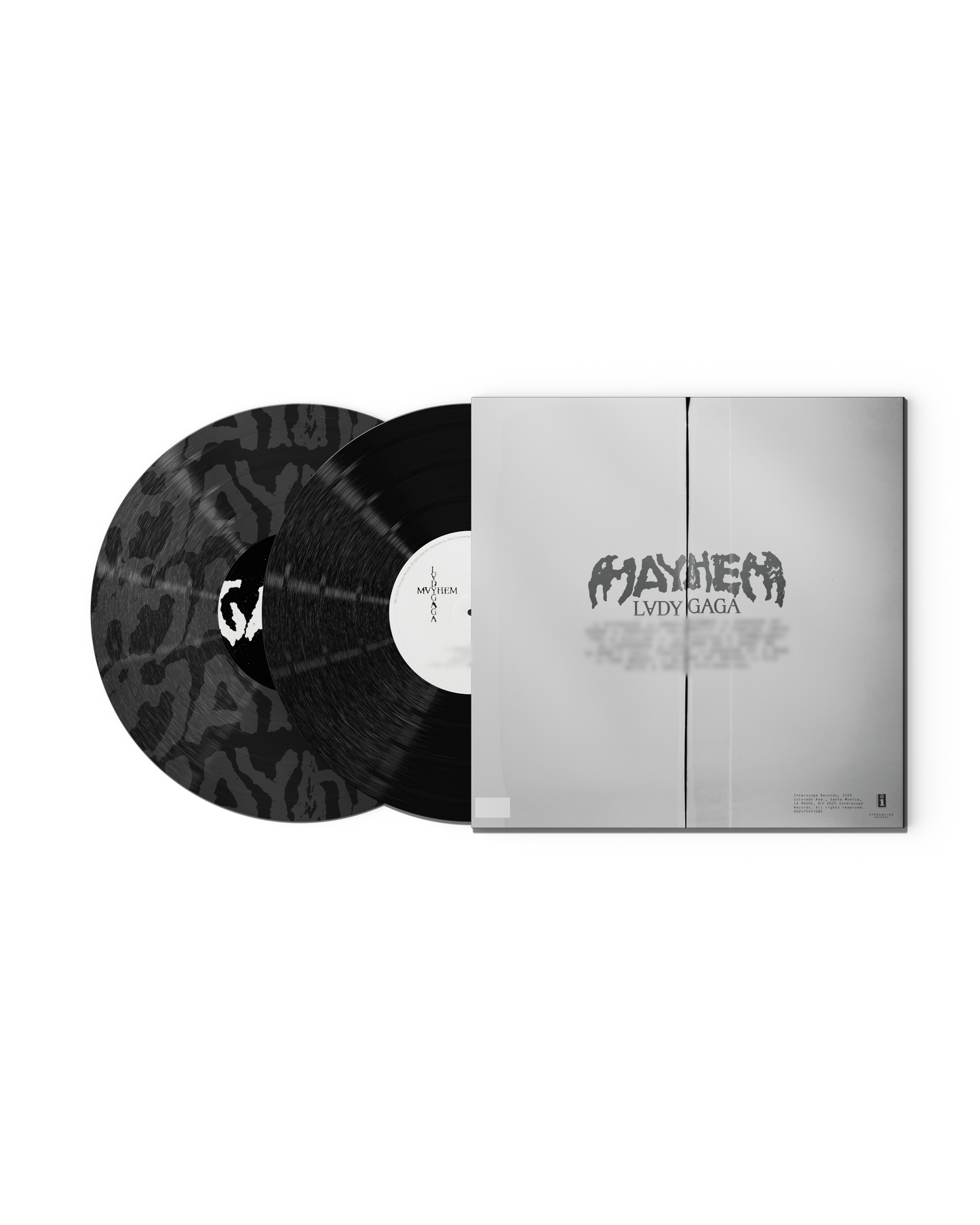MAYHEM Vinilo Estándar + Tarjeta Firmada