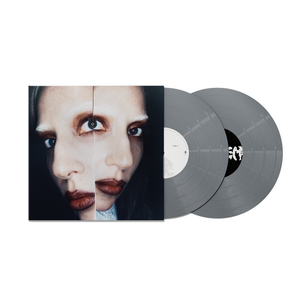 MAYHEM 002 Vinilo Color Plata Opaco con Portada Exclusiva, Poster y Track Exclusivo