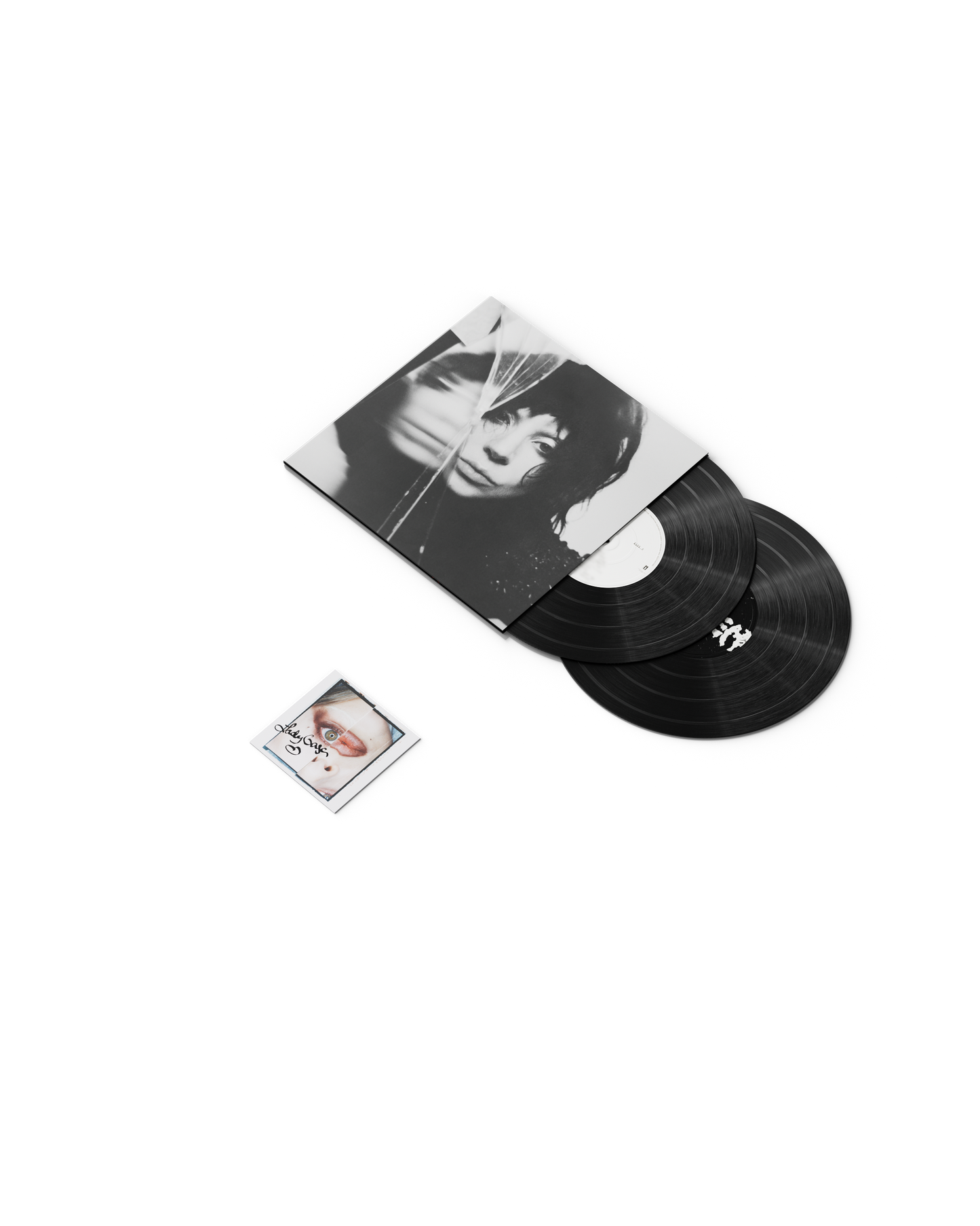 MAYHEM Vinilo Estándar + Tarjeta Firmada