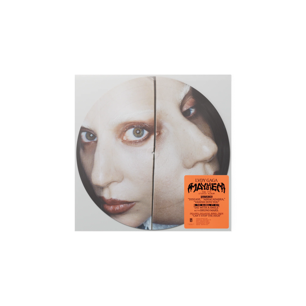 MAYHEM 162 Picture Disc