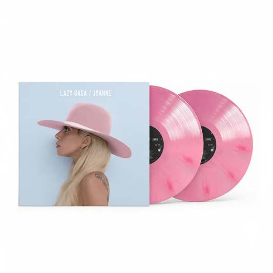 Joanne - Vinilo (Color Rosa 2LP)