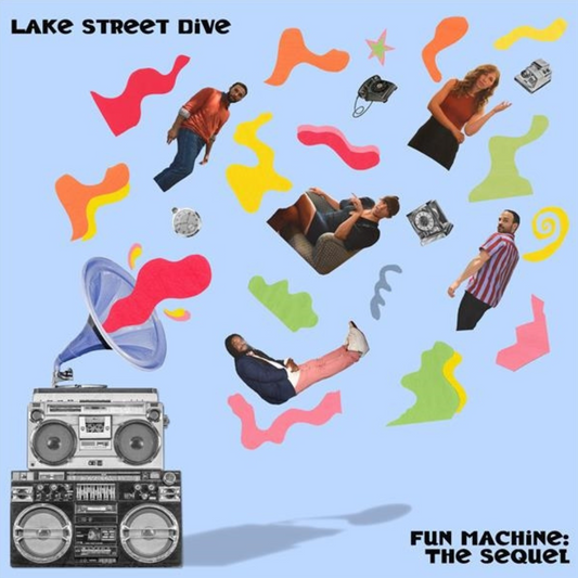 Fun Machine: The Sequel - Vinilo