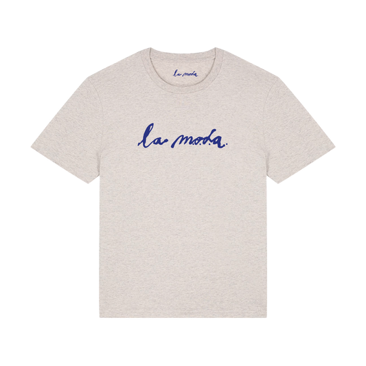 Camiseta Gris "San Felices"