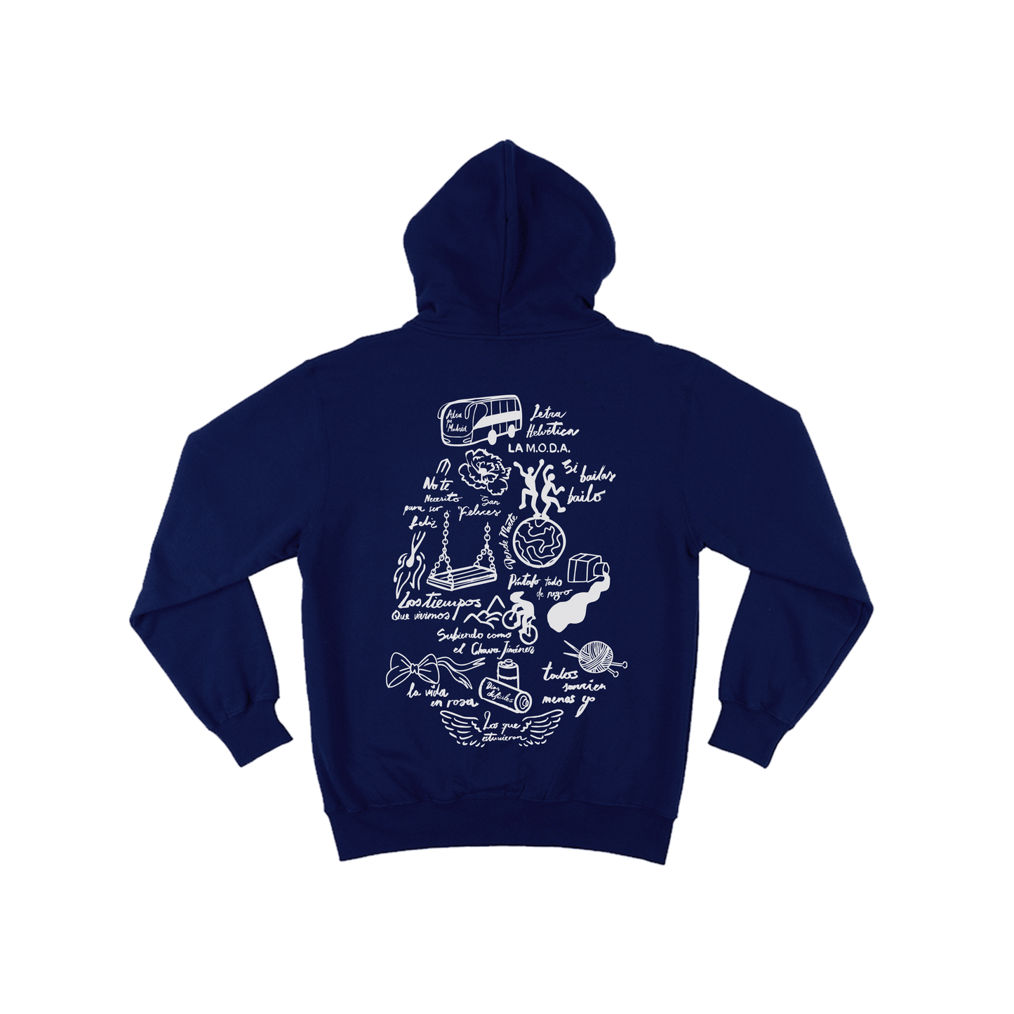 Sudadera "San Felices"