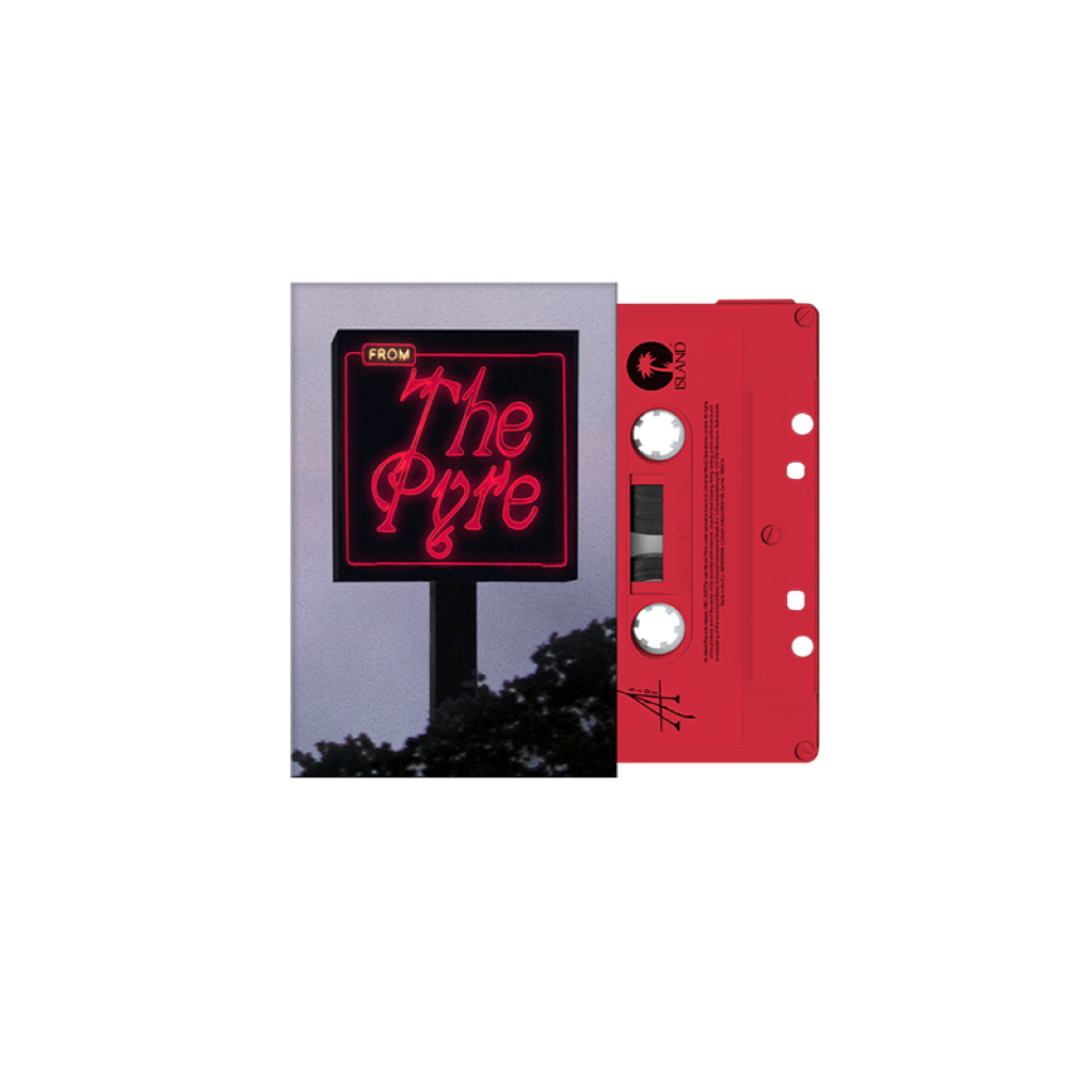 From The Pyre - Cassette (Edición Exclusiva)