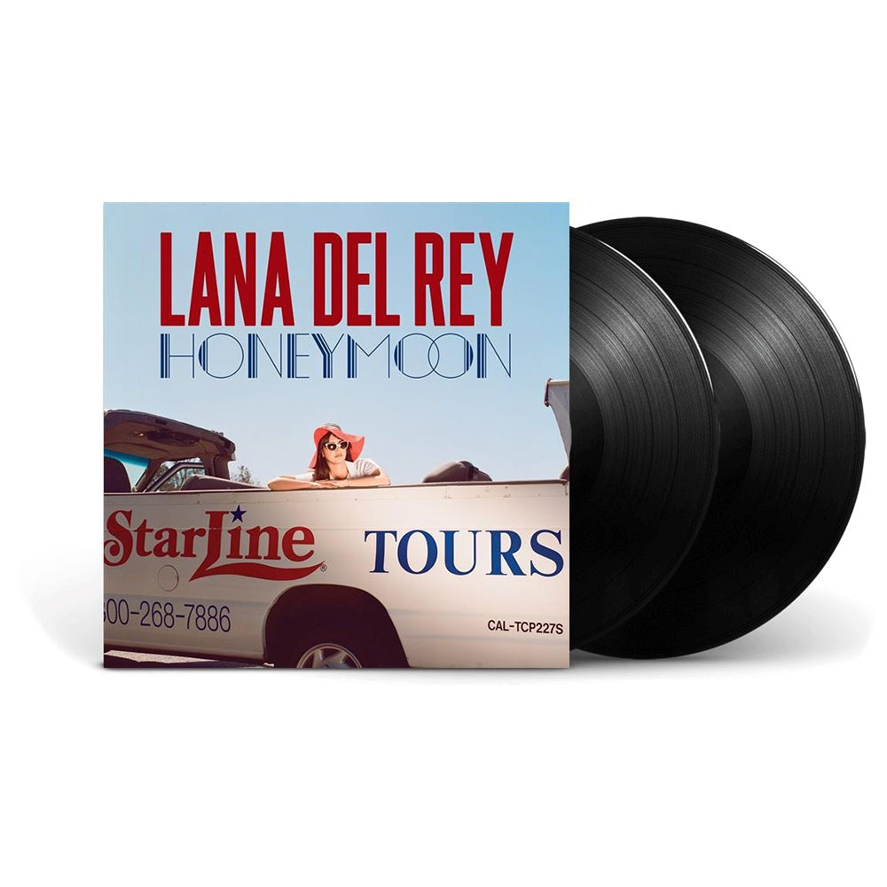Lana Del Rey Honeymoon - Vinilo (2LP) –