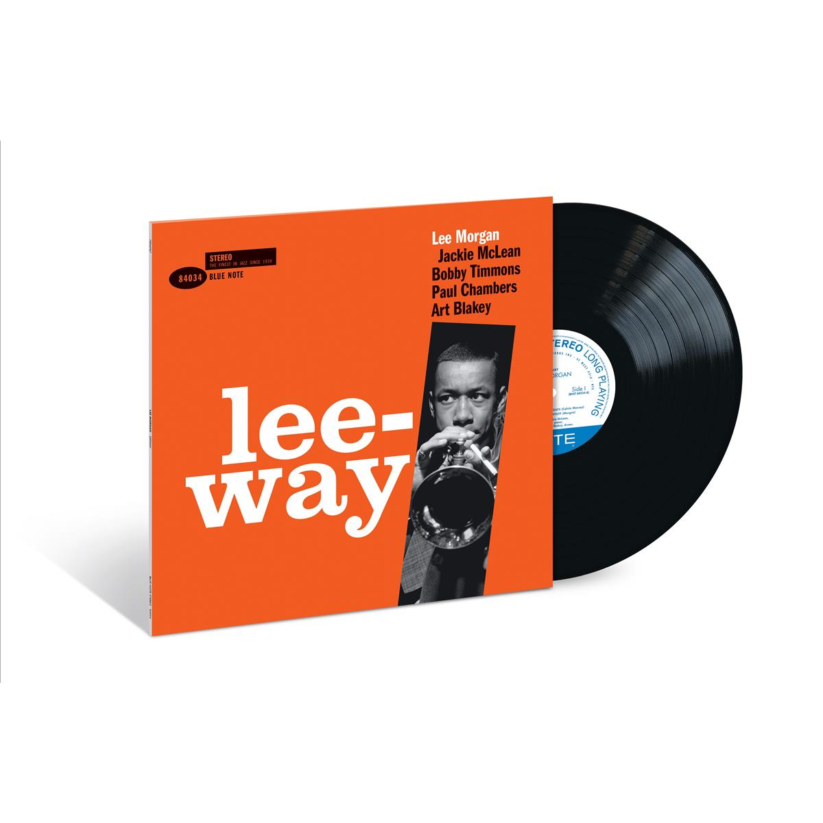 Lee-Way - Vinilo